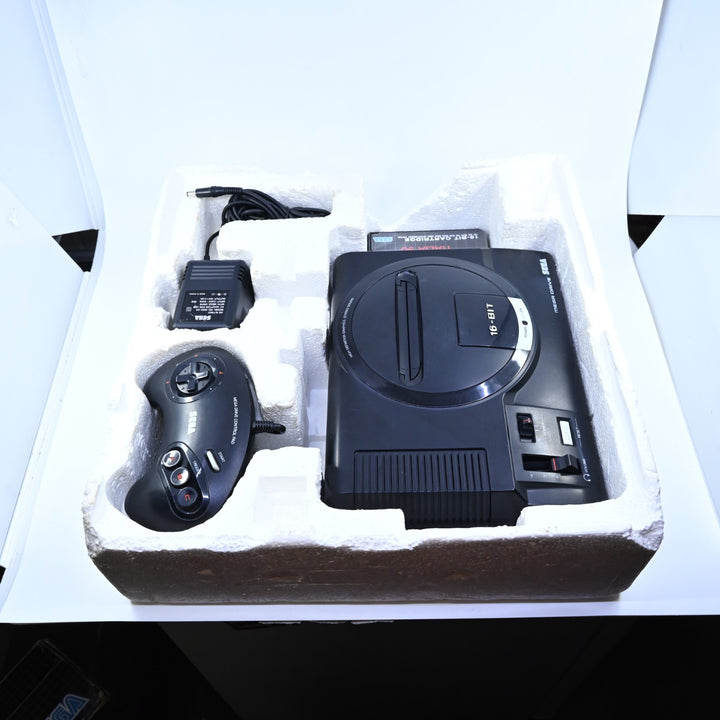 Altered Beast Bundle - Sega Mega Drive Boxed Console - PAL - FREE POST!