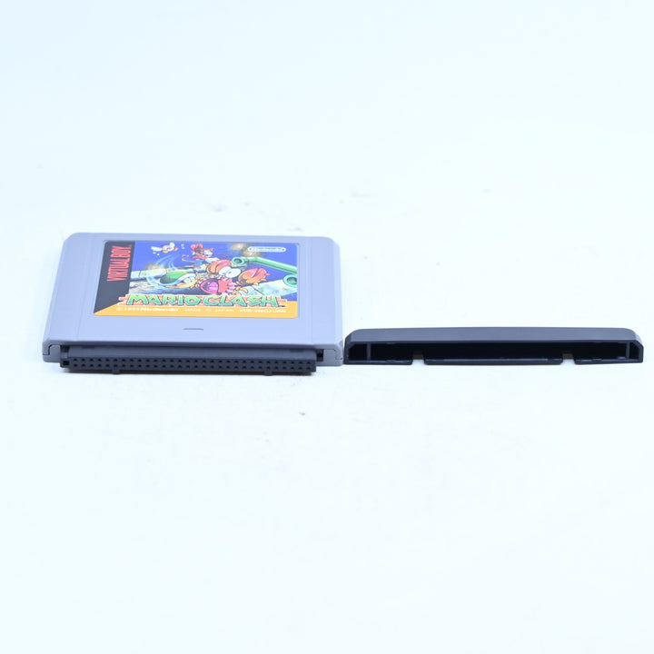Mario Clash - Nintendo Virtual Boy Boxed Game - NTSC-J - FREE POST!