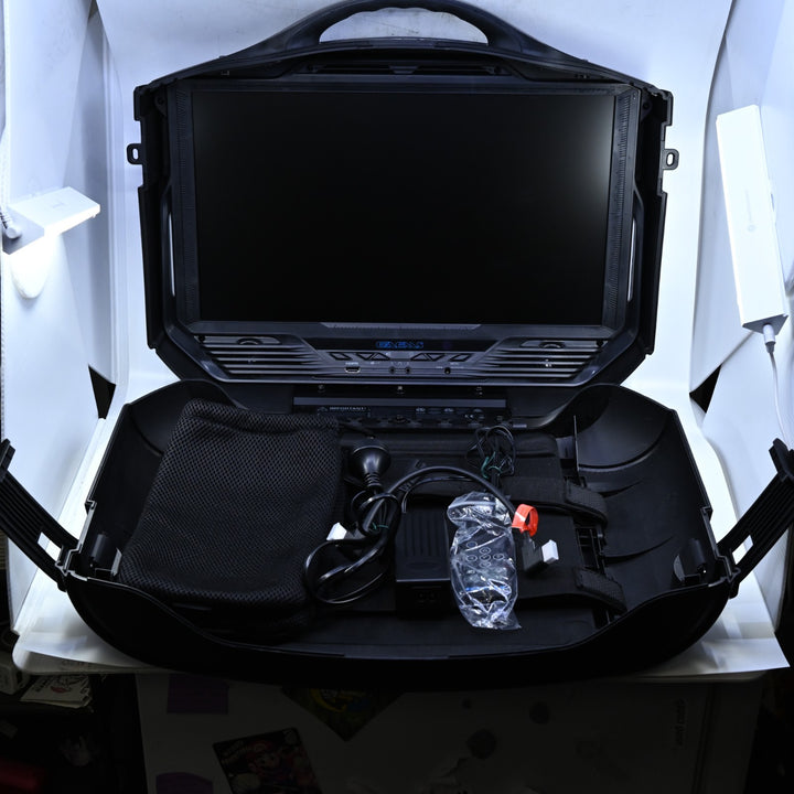 Gaems Vanguard G190 Portable Gaming Monitor - Sony Playstation Accessory