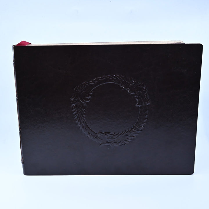 The Elder Scrolls Online The Emperor's Guide to Tamriel Imperial Edition Artbook