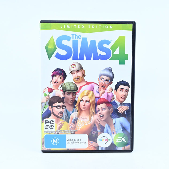The Sims 4 - Limited Edition - PC / Other - Games