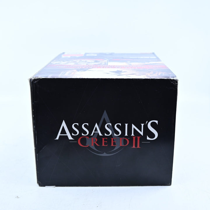 Assassin's Creed II: Black Editon - Xbox 360 Game + Manual - PAL - MINT DISC!