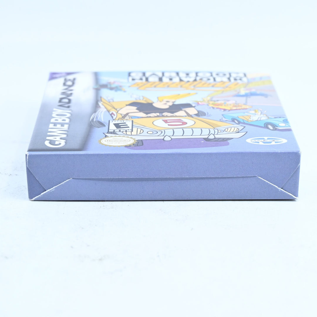 Cartoon Network Speedway - Nintendo Gameboy Advance / GBA Boxed Game