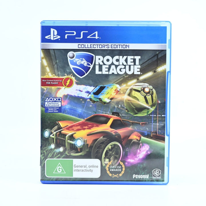 Rocket League Collector's Edition - Sony Playstation 4 / PS4 Game - FREE POST!