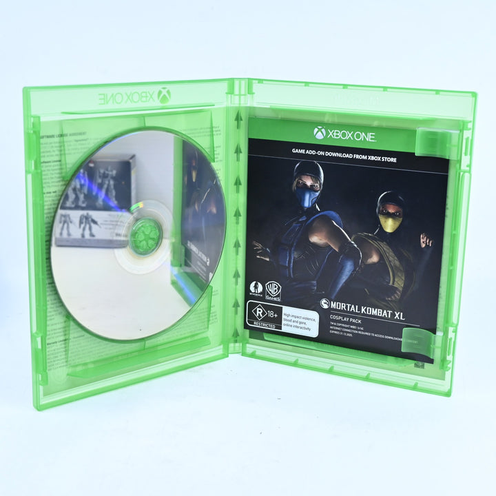 Mortal Kombat XL - Xbox One Game - PAL - FREE POST!