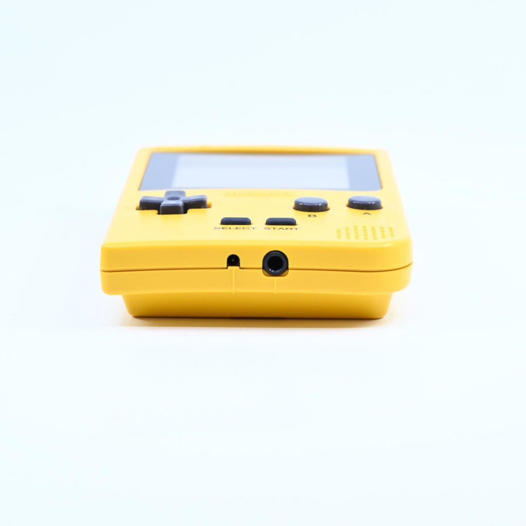 Yellow - Nintendo Gameboy Pocket Console - PAL - FREE POST!