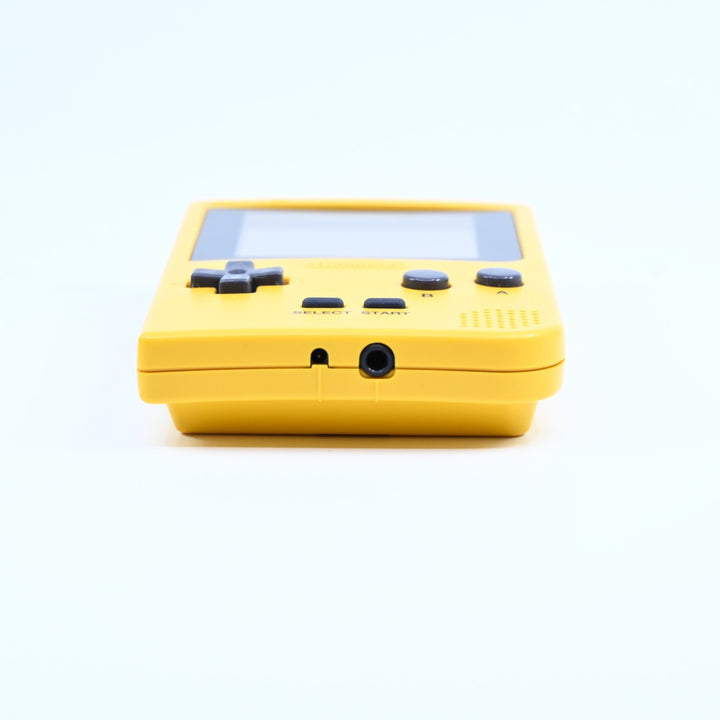Yellow - Nintendo Gameboy Pocket Console - PAL - FREE POST!