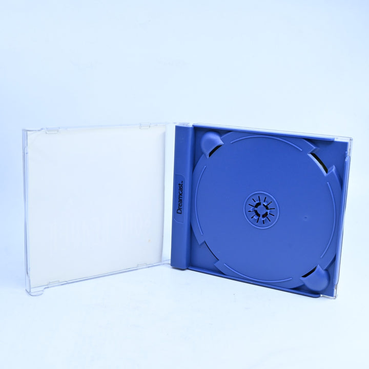 Legacy of Kain: Soul Reaver - Sega Dreamcast Game + Manual - PAL