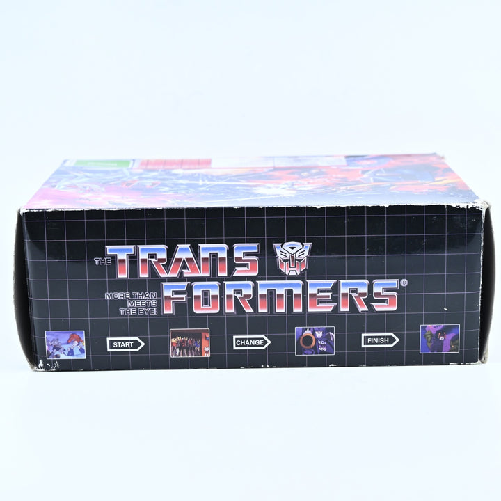 Transformers - Complete Collection - 17 Discs - Region  4 - DVD Boxset