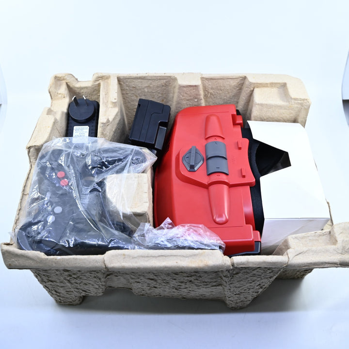Nintendo Virtual Boy Boxed Console - NTSC-J - FREE POST!