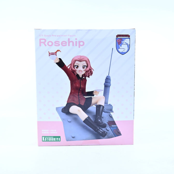 Rosehip - Girls und Panzer: Der Film - Kotobukiya - Anime Figure