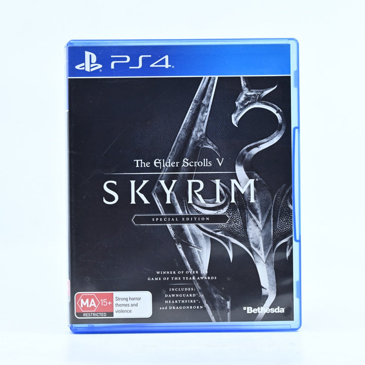 The Elder Scrolls V: Skyrim Special Edition - Sony Playstation 4 / PS4 Game