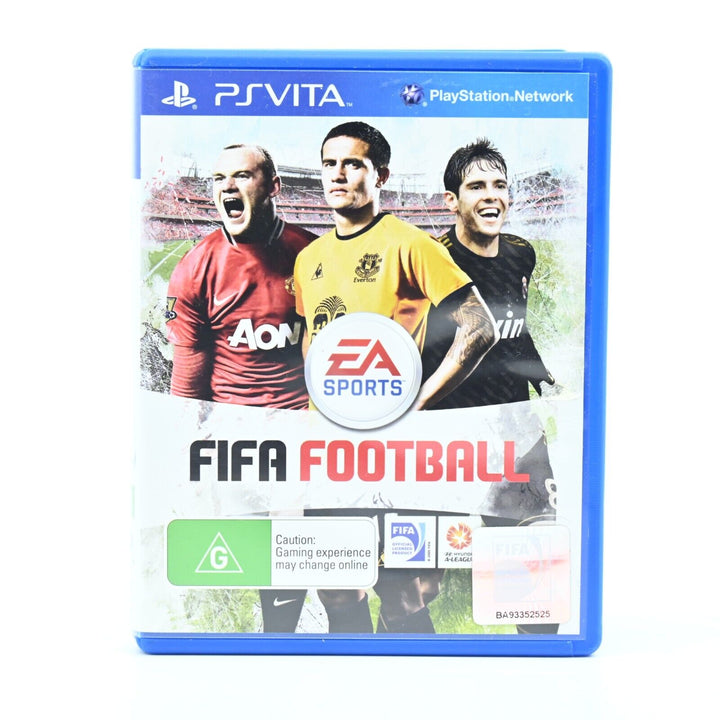 FIFA Football - Sony PS Vita Game - FREE POST!