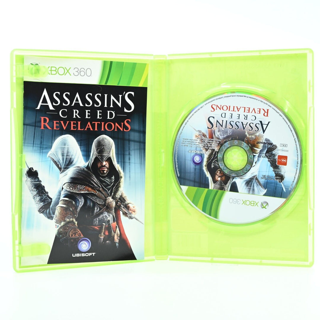 Assassin's Creed: Revelations - Xbox 360 Game - PAL - FREE POST!