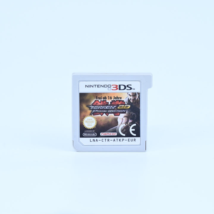 Tekken 3D: Prime Edition - Nintendo 3DS Game - Cartridge Only - PAL - FREE POST!