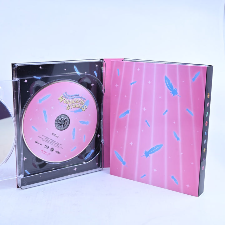 Aquors 3rd LoveLive! Tour - Wonderful Stories Memorial Box - Anime Blu-ray