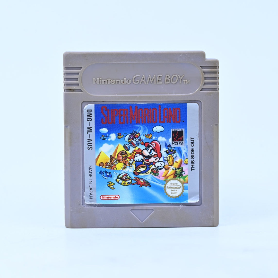 Super Mario Land - Nintendo Gameboy Game - PAL - FREE POST!