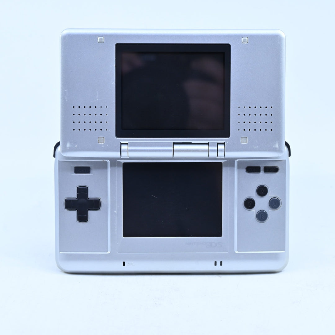 Silver Original DS - Nintendo DS Console - NTR-001 - PAL - FREE POST!
