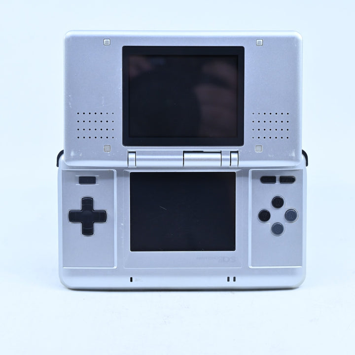 Silver Original DS - Nintendo DS Console - NTR-001 - PAL - FREE POST!