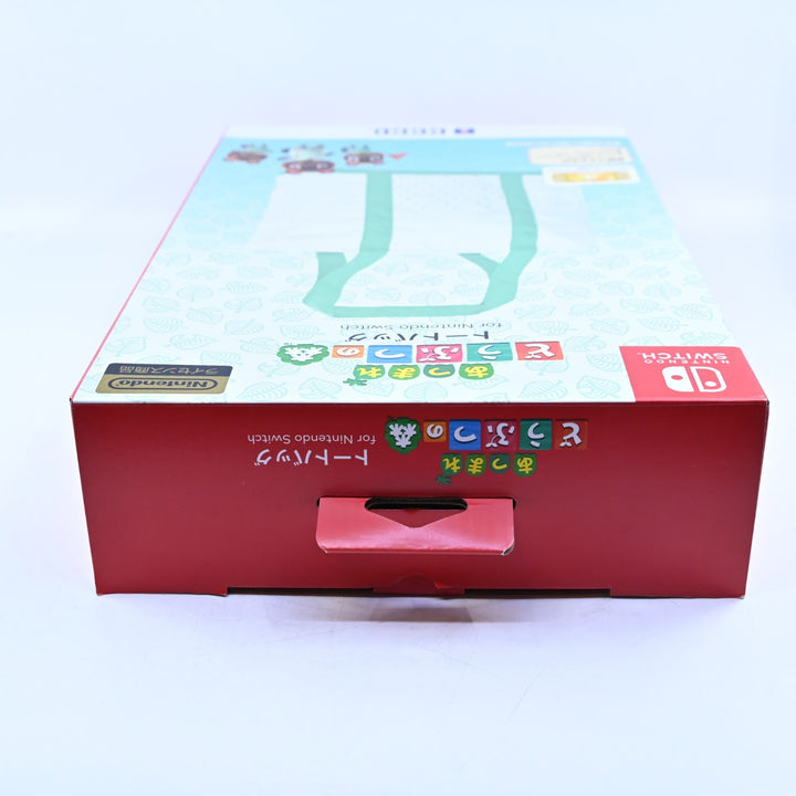 Animal Crossing: New Horizons Hori Tote Bag - Nintendo Switch Accessory
