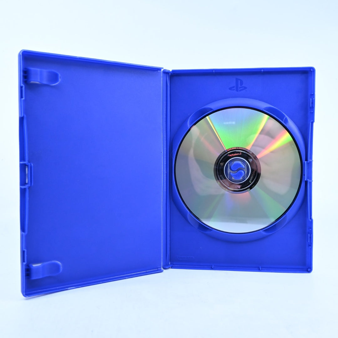 Metal Arms: Glitch in the System - PS2 Game - No Manual - PAL