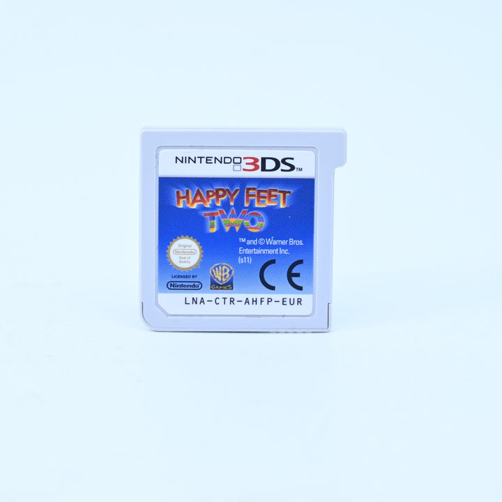 Happy Feet Two - Nintendo 3DS Game - Cartridge Only - PAL - FREE POST!