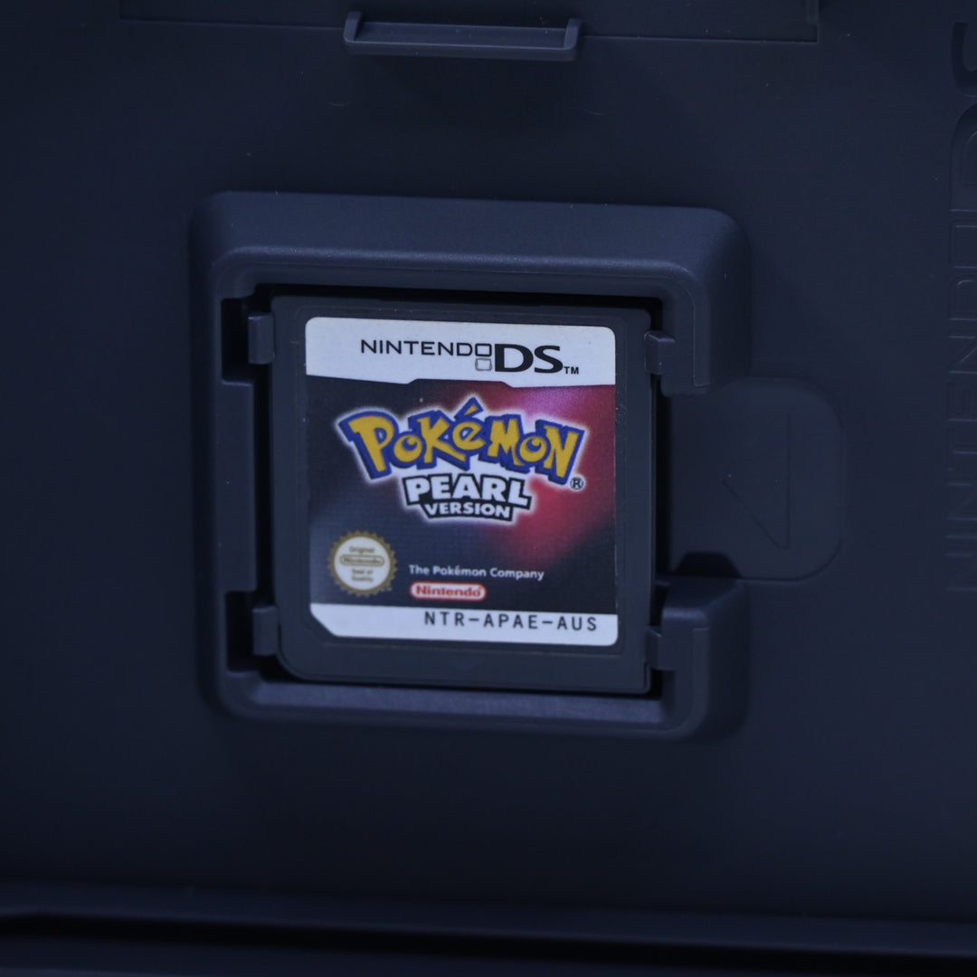 Pokemon Pearl - Nintendo DS Game - PAL + Manual - FREE POST!