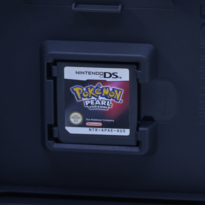 Pokemon Pearl - Nintendo DS Game - PAL + Manual - FREE POST!
