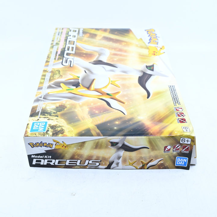 Bandai Spirits Arceus  Model Kit - 5063778  - Pokemon - Other Model