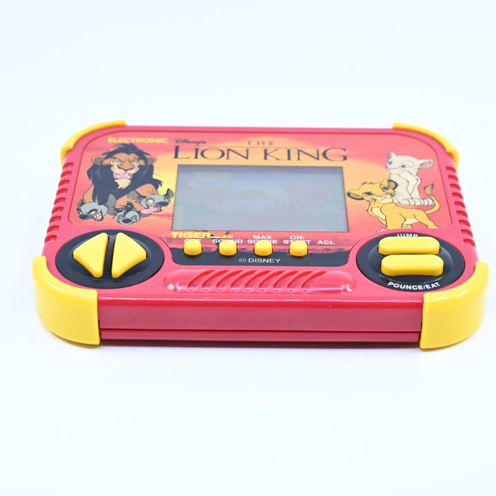 The Lion King - Tiger Electronics - Video Handheld LCD Game - Other Game