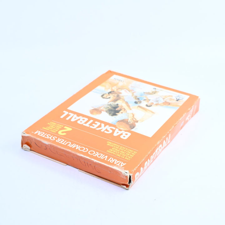 Basketball - Atari 2600 Boxed Game - PAL - FREE POST!