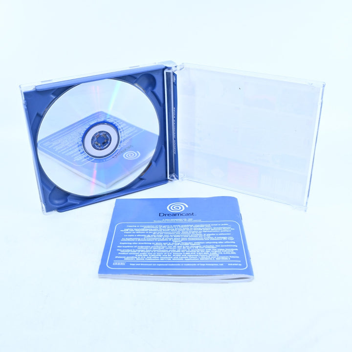 Sega Extreme Sports - Sega Dreamcast Game + Manual - PAL - MINT DISC!