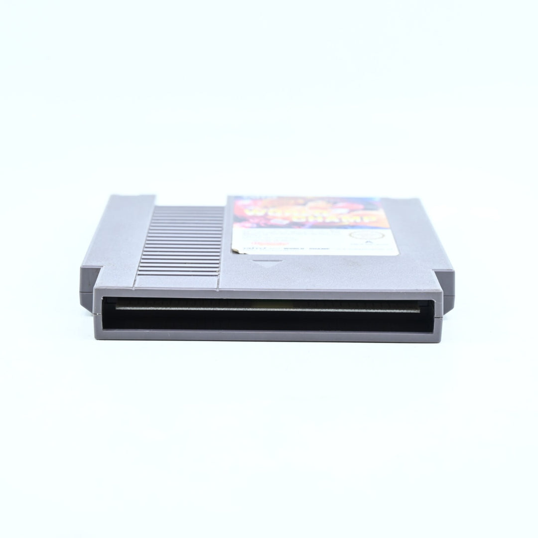 World Champ - Nintendo Entertainment System / NES Game - PAL - FREE POST!