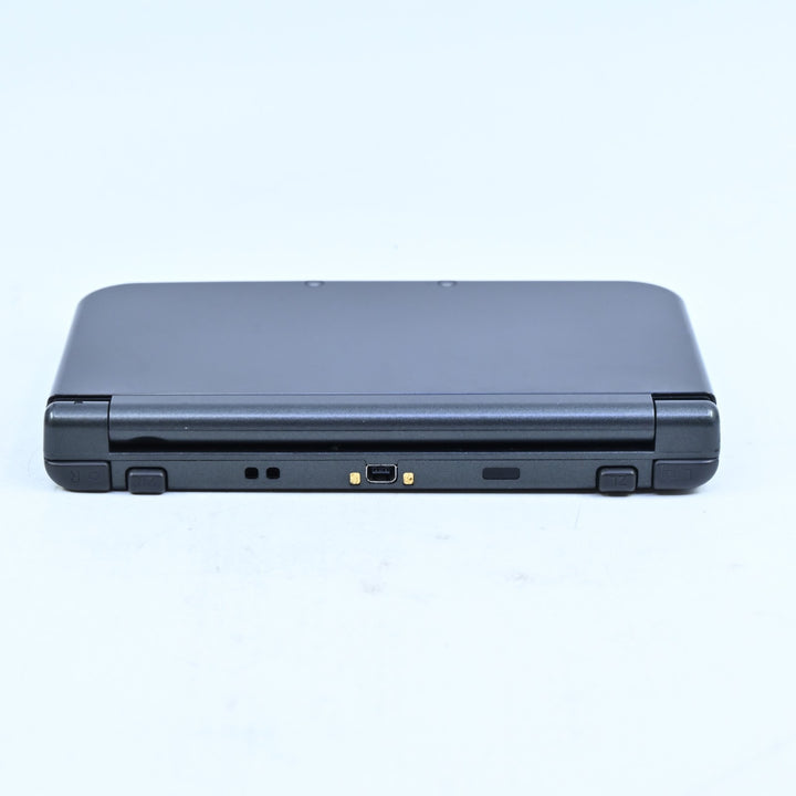 Metallic Black - 'New' Nintendo 3DS XL Boxed Console