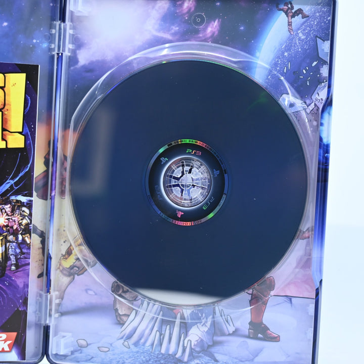 Borderlands: The Pre-Sequel - Sony Playstation 3 / PS3 Game + Manual