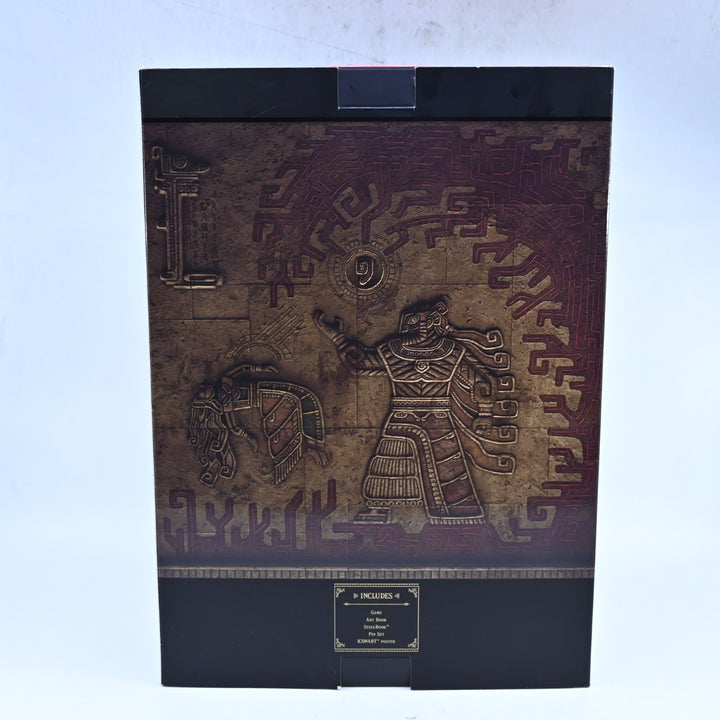 The Legend of Zelda Tears Of The Kingdom Collectors Edition Nintendo Switch Game