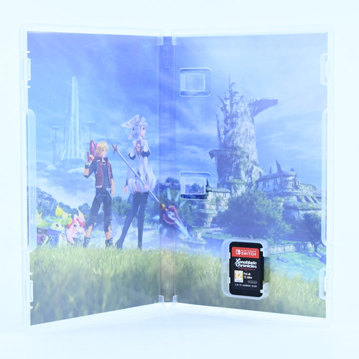 Xenoblade Chronicles: Definitive Edition - Collectors Set - Switch Game