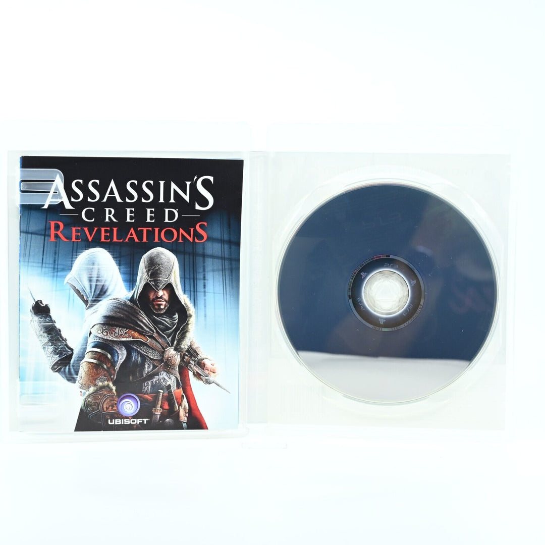 Assassin's Creed: Revelations - Sony Playstation 3 / PS3 Game - FREE POST!