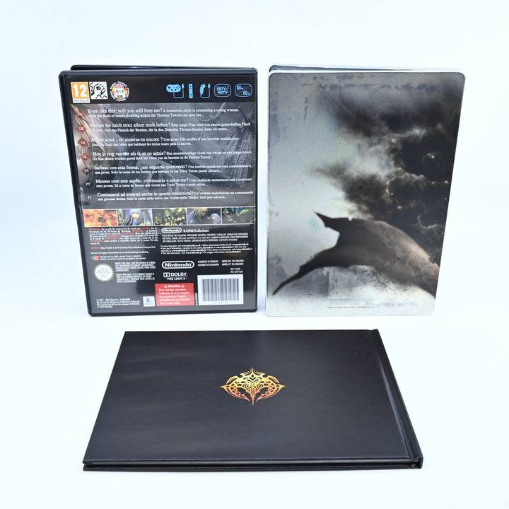 Pandora's Tower Limited Edition - Nintendo Wii Game - PAL - MINT DISC!
