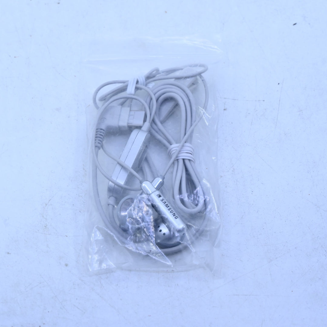 Vintage Samsung In Ear Wired Earbuds - Headphones