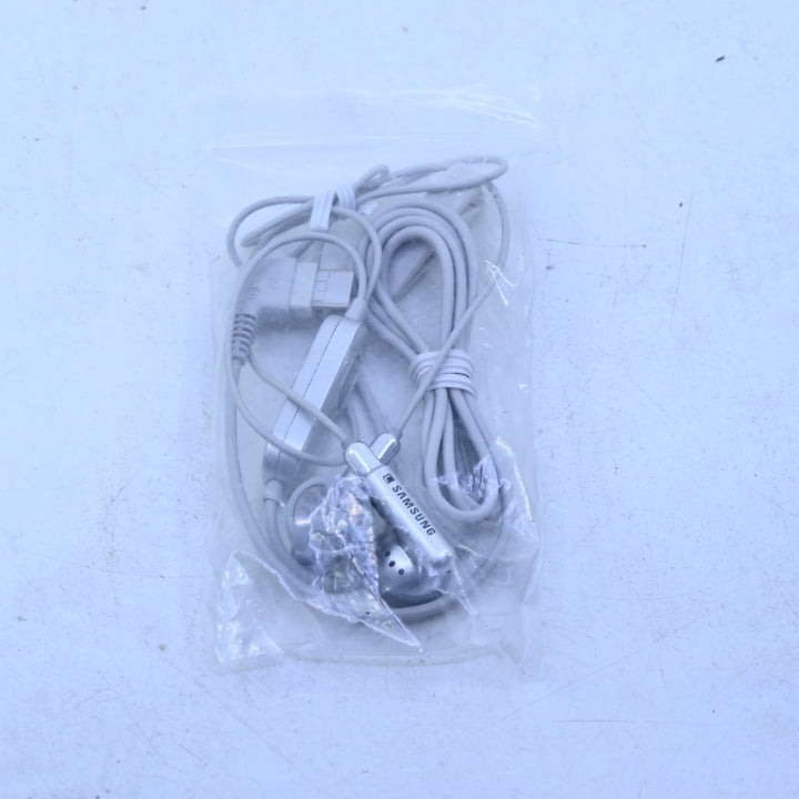 Vintage Samsung In Ear Wired Earbuds - Headphones