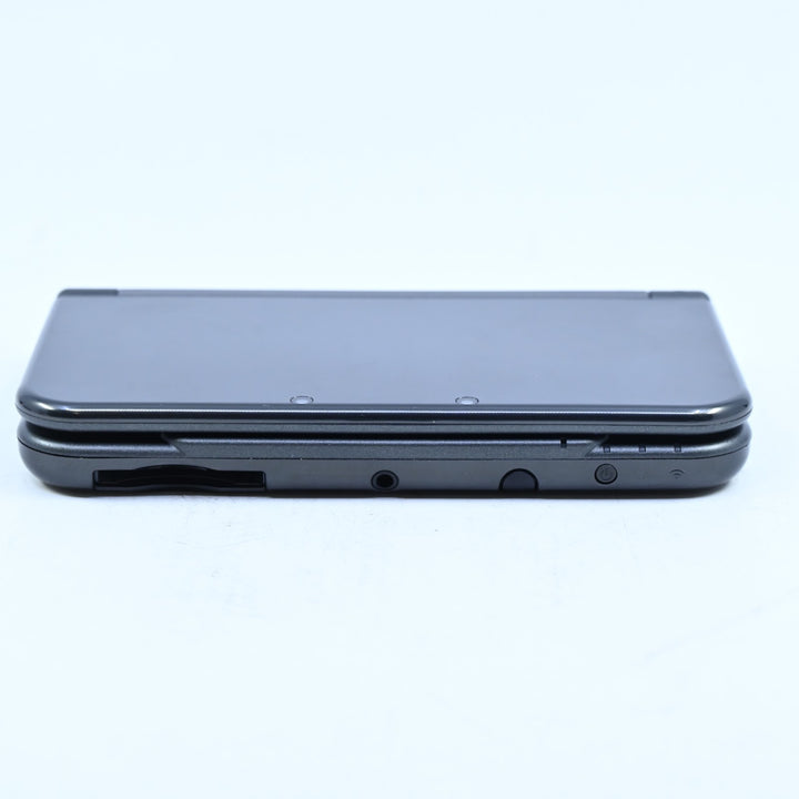 Metallic Black - Dual IPS - 'New' Nintendo 3DS Console XL RED-001 - PAL