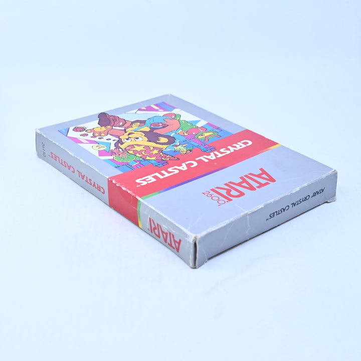 Crystal Castles - Atari 2600 Boxed Game - PAL - FREE POST!