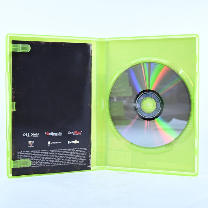 Fallout: New Vegas - Xbox 360 Game + Manual - PAL - MINT DISC!