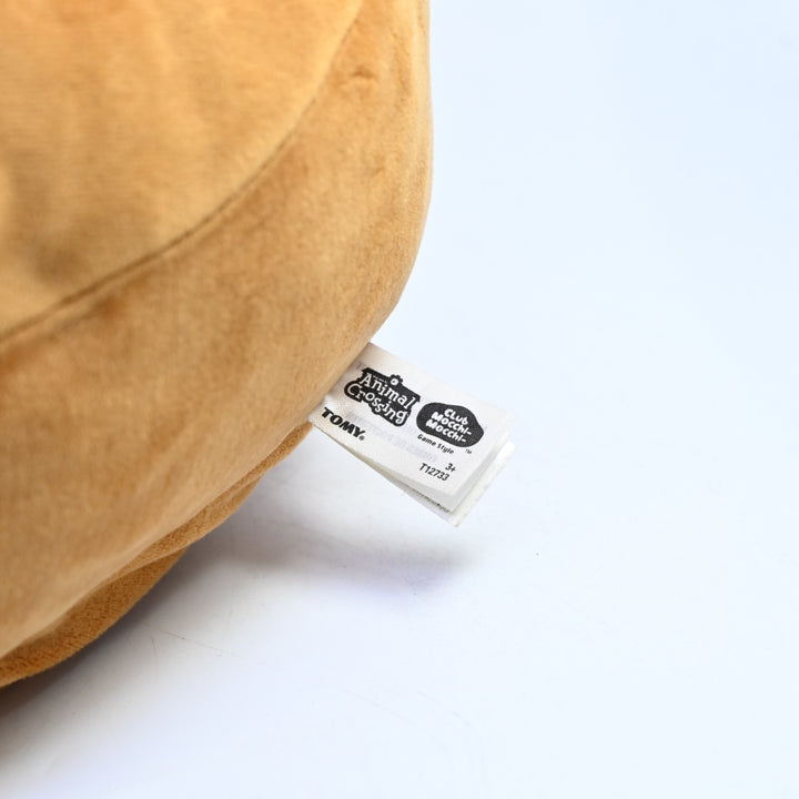 Tom Nook - Mega Mocchi Mocchi Animal Crossing Plush - Nintendo - Toy