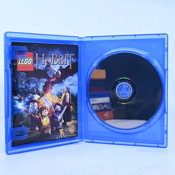 LEGO The Hobbit - Sony Playstation 4 / PS4 Game - MINT DISC!