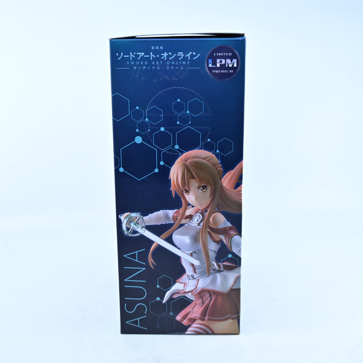 Asuna - Sword Art Online - LPM SEGA - Anime Figure