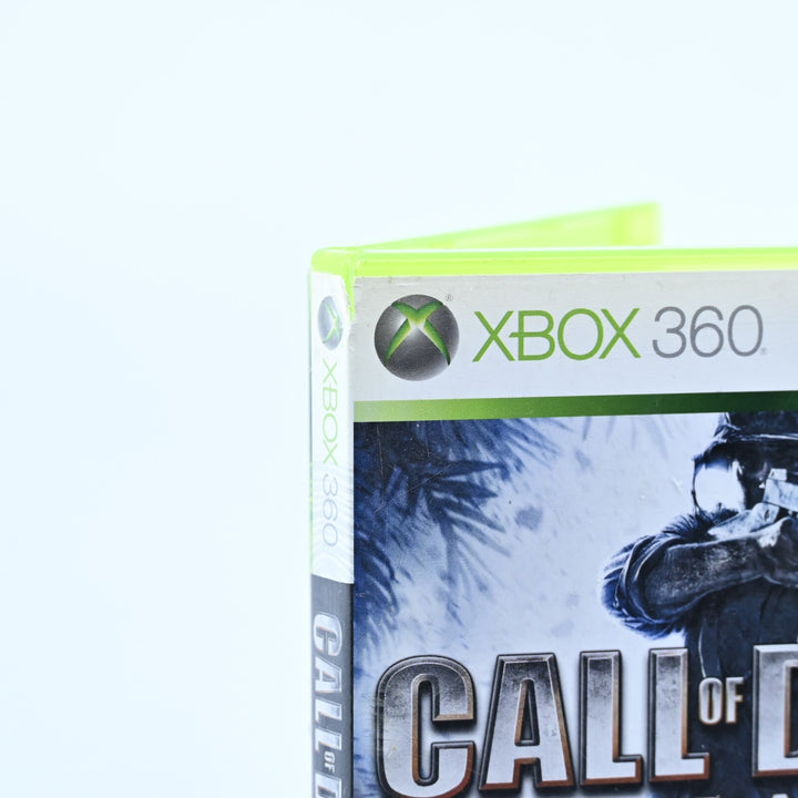 Call of Duty: World at War - Xbox 360 Game + Manual - PAL - MINT DISC!