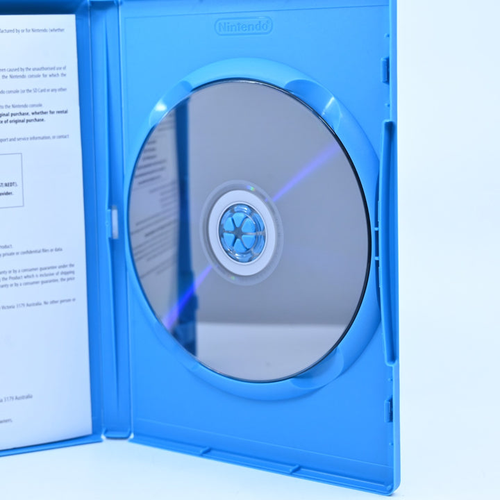 Xenoblade Chronicles X - Limited Edition - Nintendo Wii U Boxed Console - PAL