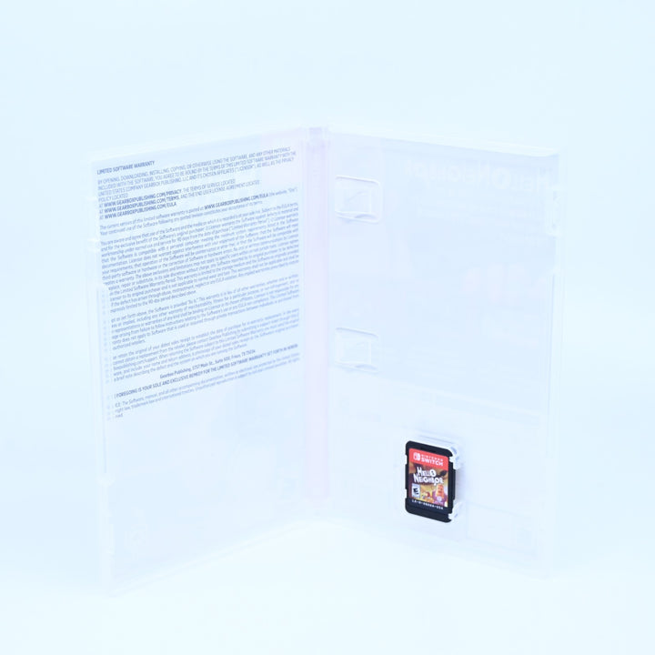 Hello Neighbor - Nintendo Switch Game - FREE POST!